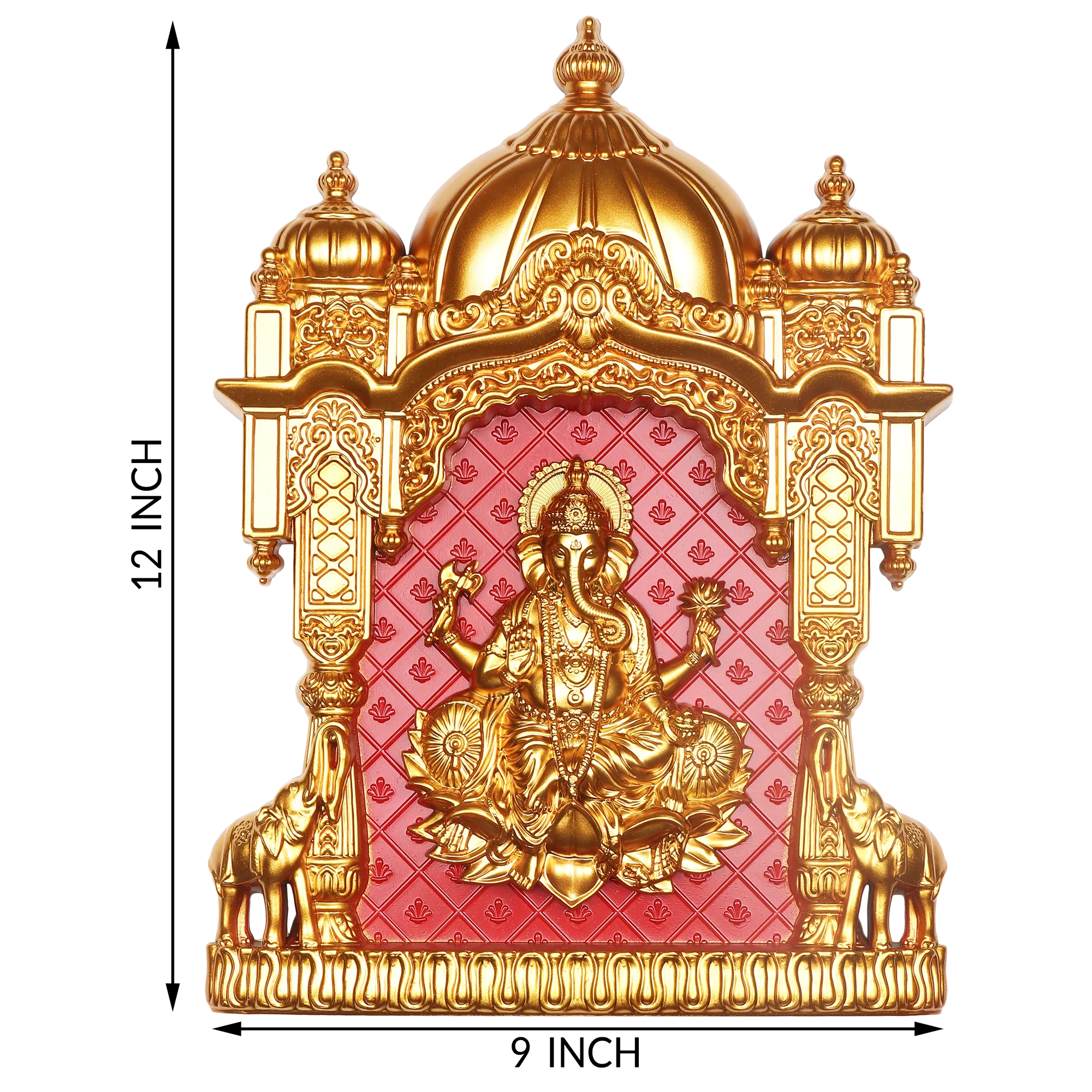 GP14 Ganesh Ji Golden